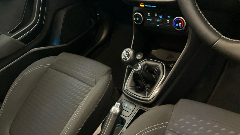 Ford Fiesta 1.0 EcoBoost 95 Titanium 5dr Petrol Hatchback